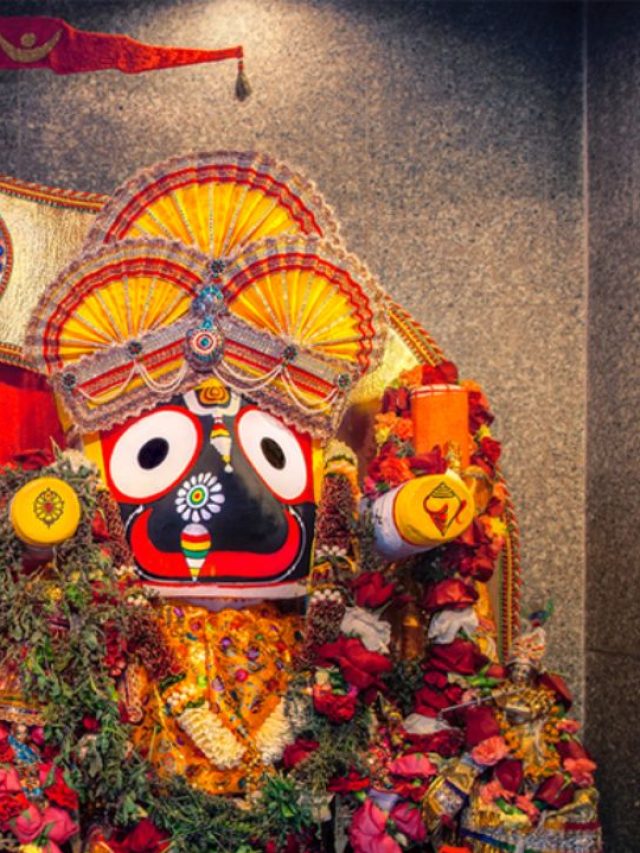 4 Jagannath Painting Themes