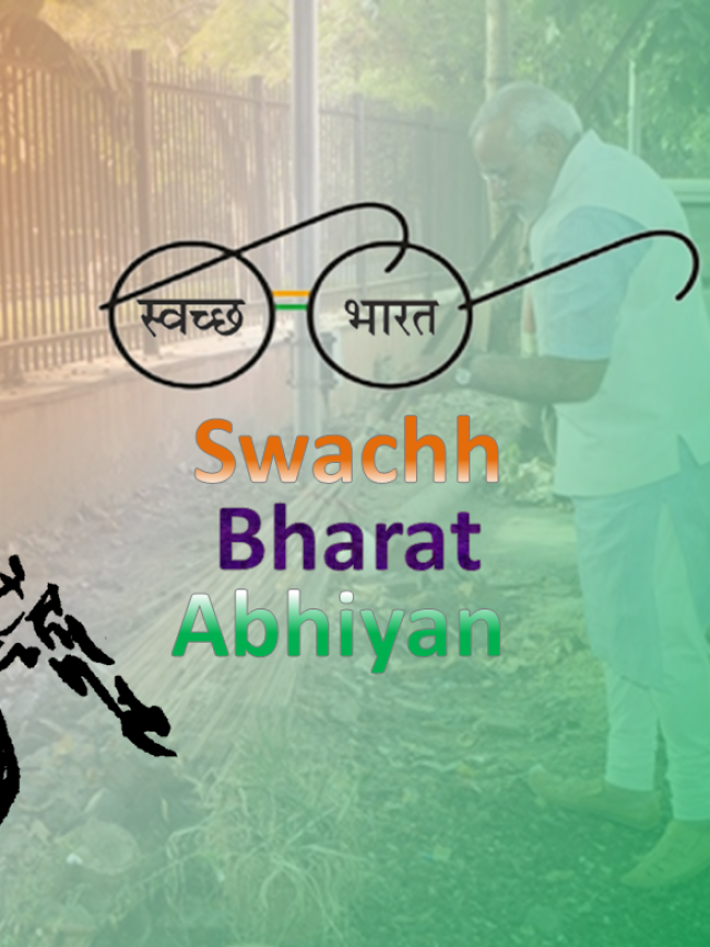 9 Best Painting on Swachh Bharat Abhiyan