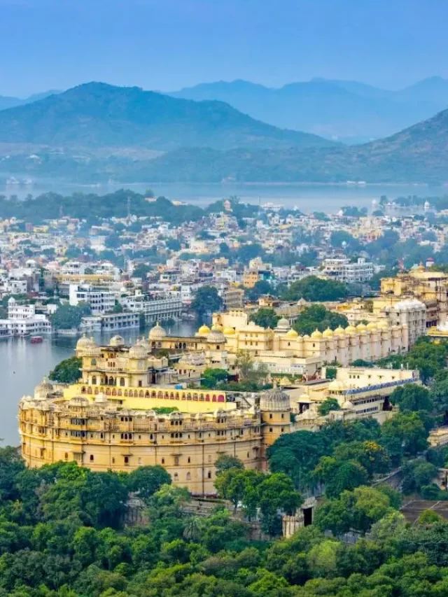 Places to Visit in Udaipur