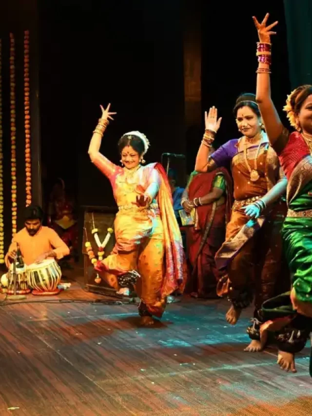 A Glimpse into Maharashtra’s Rich Artistic Traditions