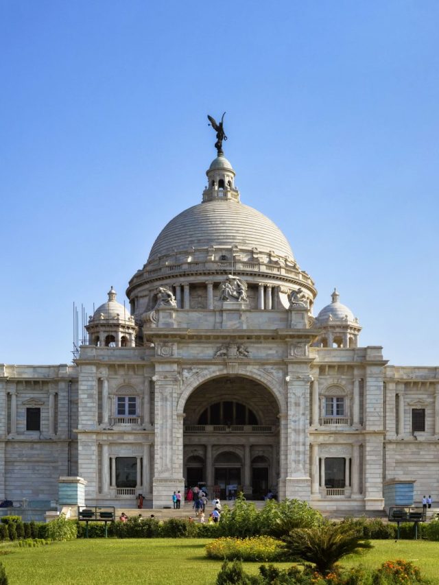 The Magnificent Victoria Memorial: A Glimpse into Kolkata’s Architectural Jewel