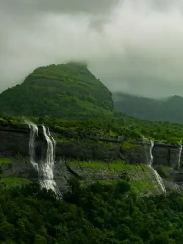 20 Best Places to Visit in Monsoon in Maharashtra