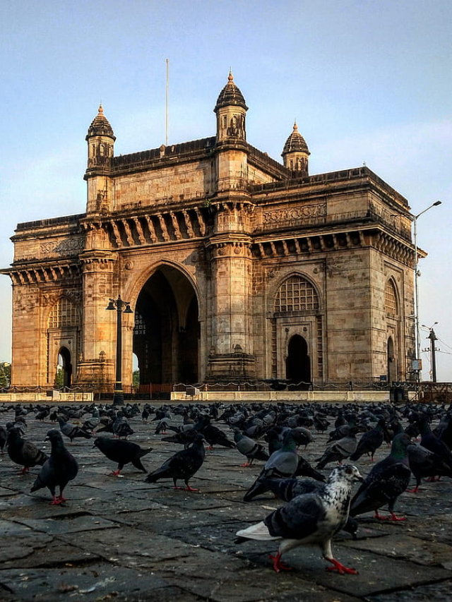 11 Iconic Landmarks of Mumbai