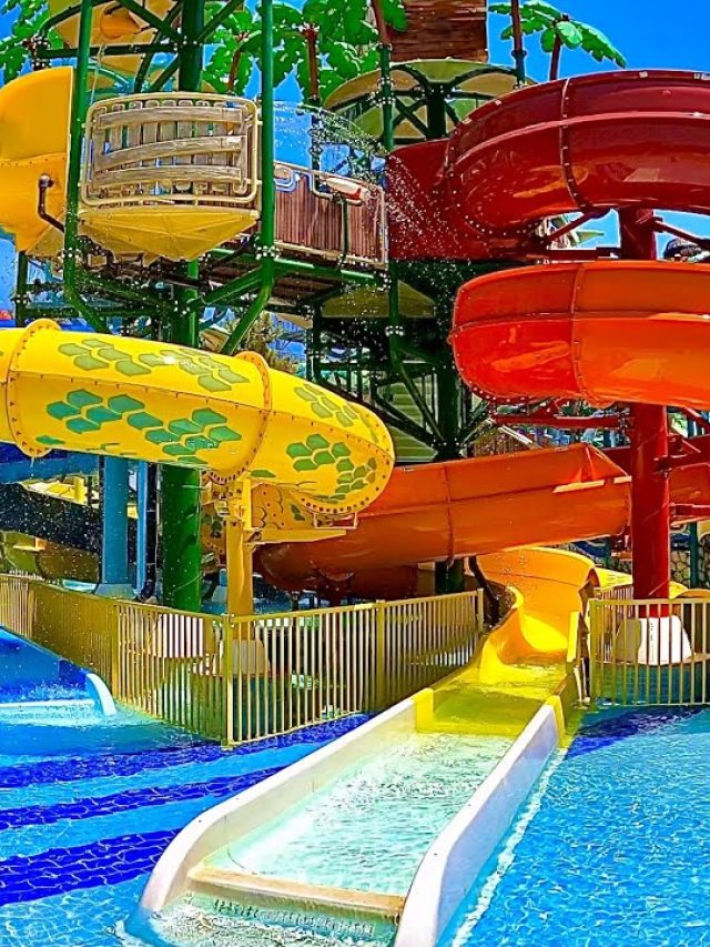 9 Top Waterparks in the USA for Unforgettable Summer Fun