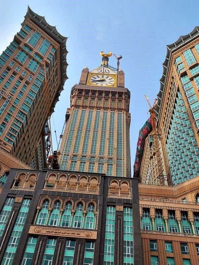 The Most Expensive Buildings in the World