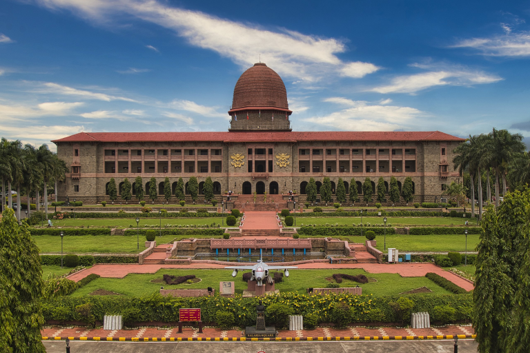 The Most Beautiful College Campuses in India: A Scenic Journey