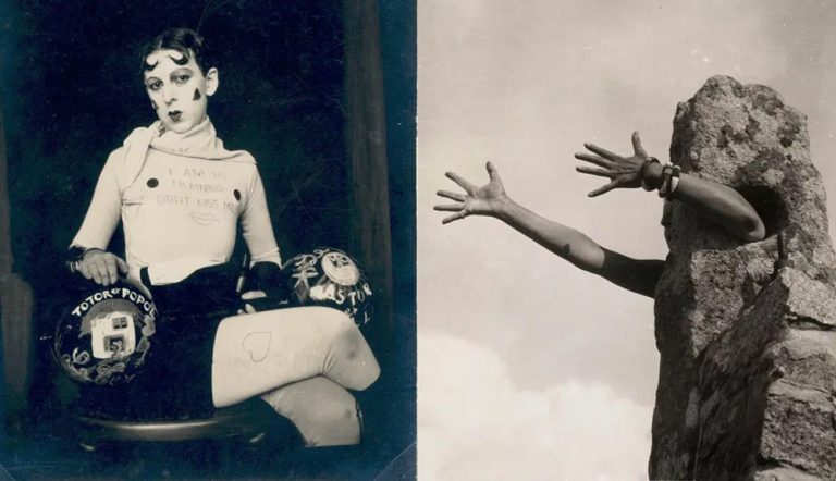 Surreal and Canny Selves: The Art of Claude Cahun