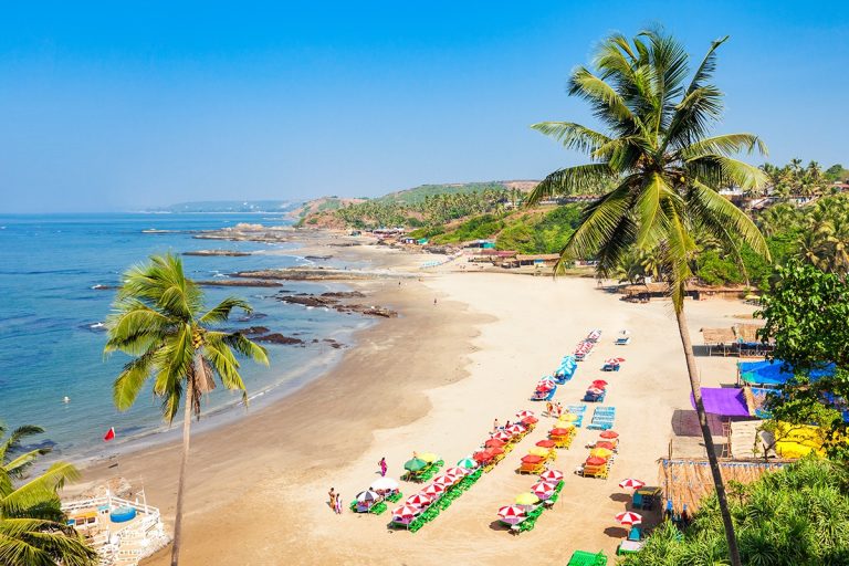 Exploring Goa: A Comprehensive Guide to Must-Visit Places