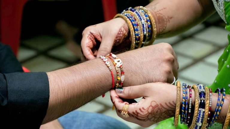 How to Make Rakhi at Home: A Step-By-Step Guide to Creating Beautiful Handmade Designs