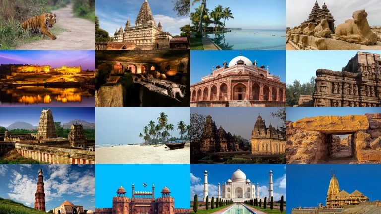 Top 10 Tourist Places in India You Must Visit