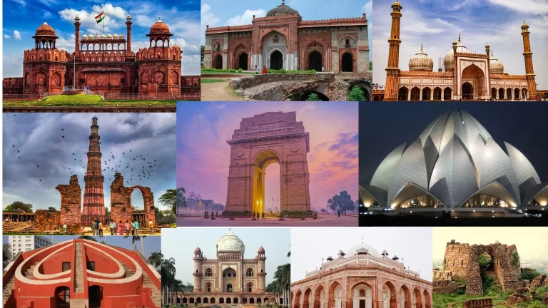 Dilwalon Ki Dilli: 23 Monuments in Delhi You Need to Visit ASAP!