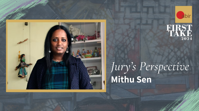 Mithu Sen on Gender Bias in Art: Insights from Abir India First Take 2024 Jury Member