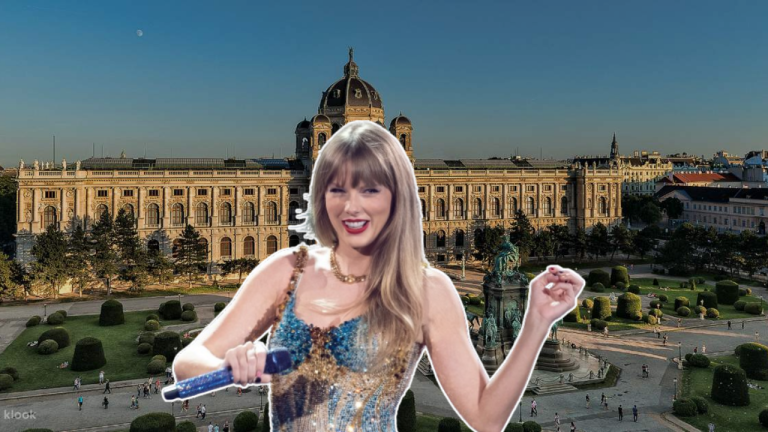 Taylor Swift Concert Cancellations Lead to Free Museum Access in Vienna