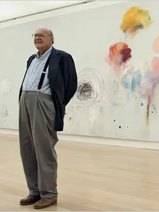 10 Most Famous Paintings by Cy Twombly