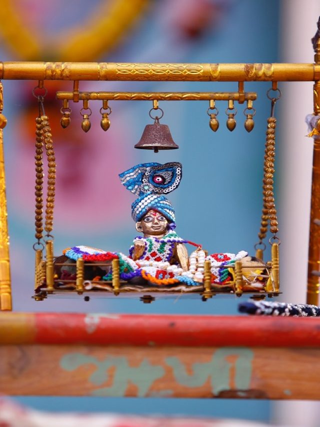 7 Janmashtami Decoration Ideas For Home