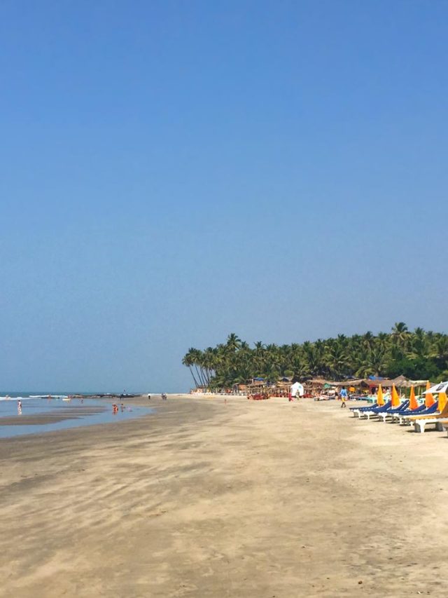 6 Places to Visit in Goa