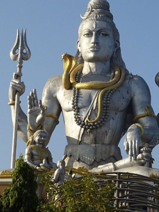 10 Famous Shiva Temples in India