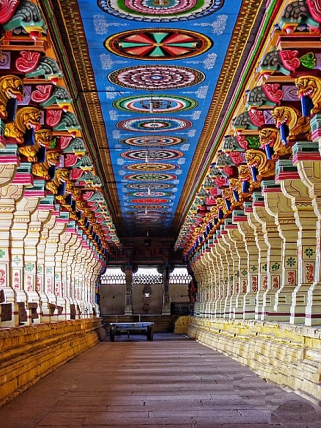 10 Oldest Temples in Tamil Nadu