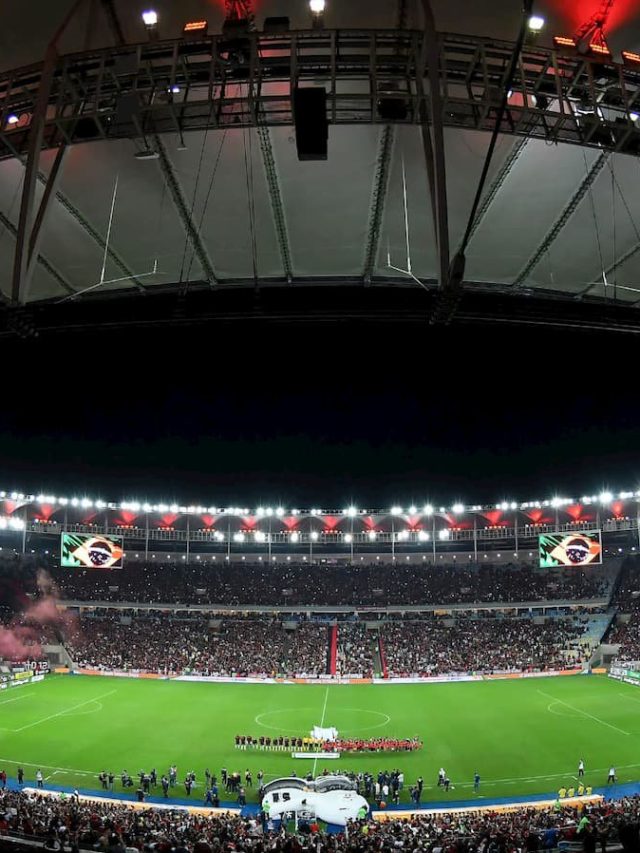 10 Biggest Football Stadiums in the World