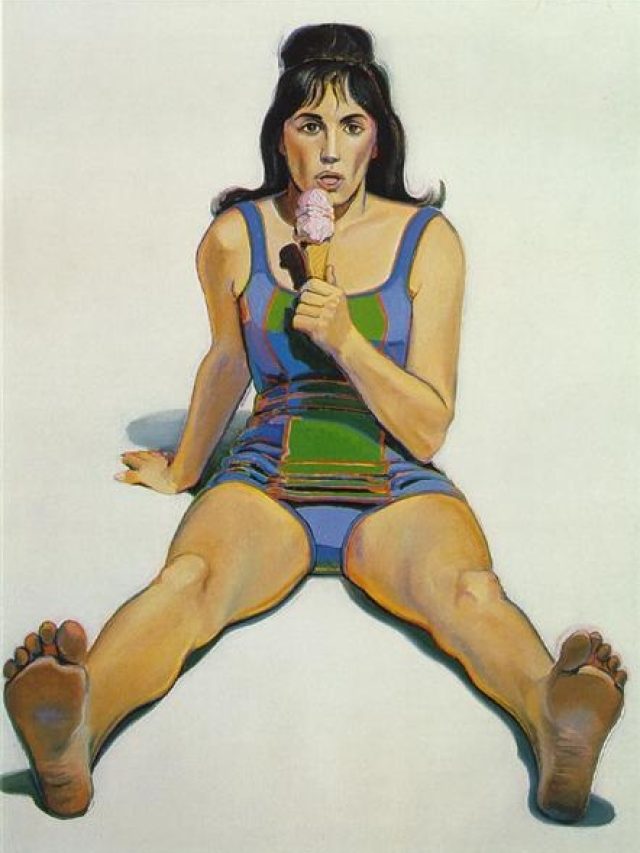 Wayne Thiebaud: Iconic in Colorful and Pop Art