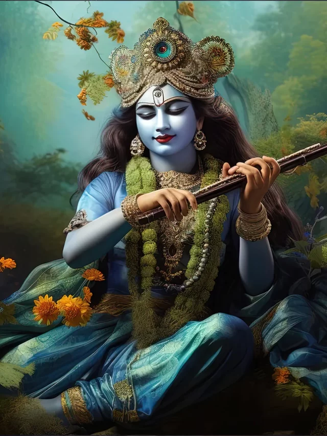 9 Fascinating Facts About Lord Krishna