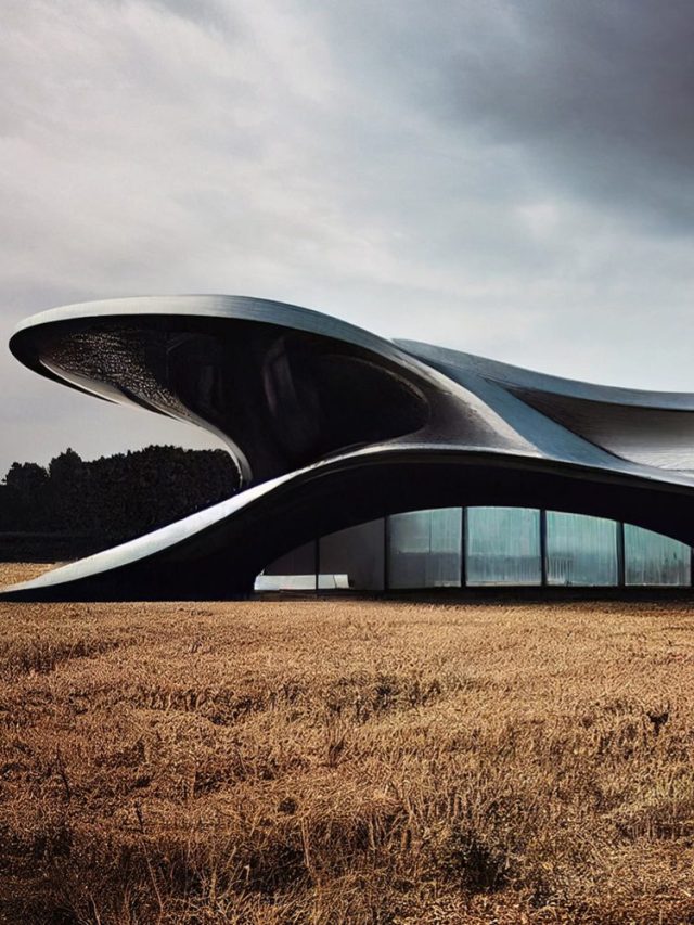 11 Most Famous Parametric Architectures