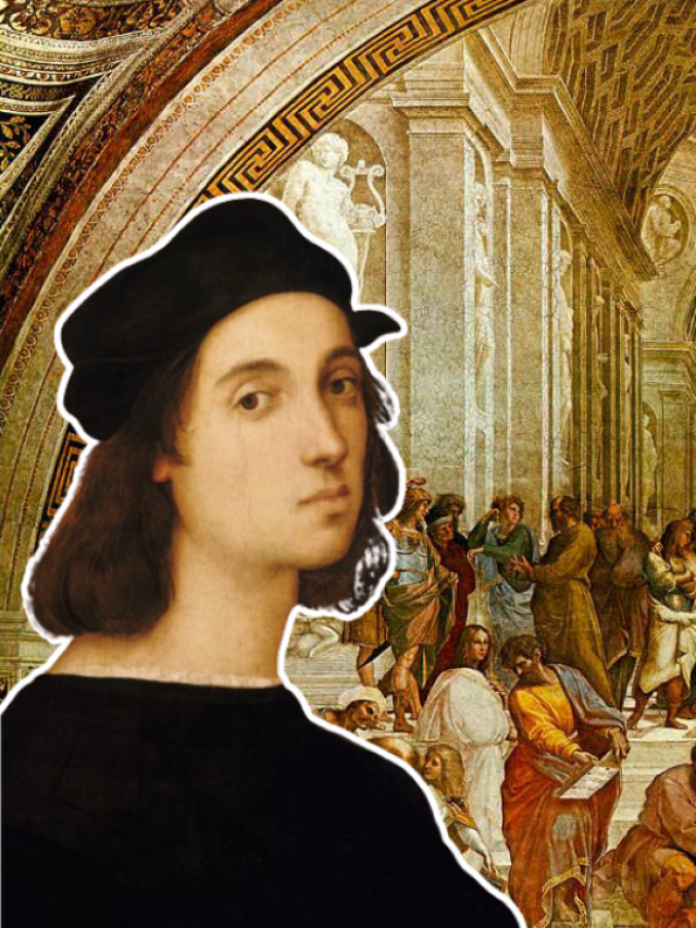 10 Most Famous Artworks Of Raphael