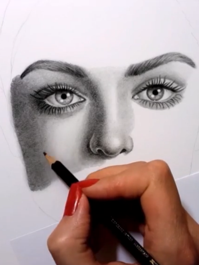 How to Draw a Face: A Step-by-Step Guide for Beginners