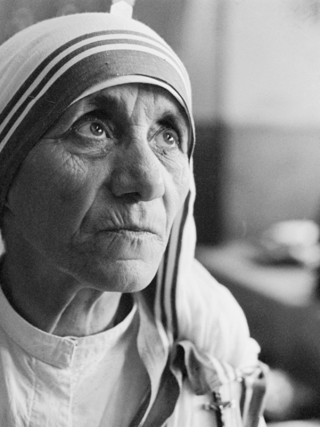 10 Things to Know About Mother Teresa on Her Birthday