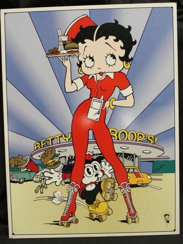 How to Draw Betty Boop: Step-by-Step Guide