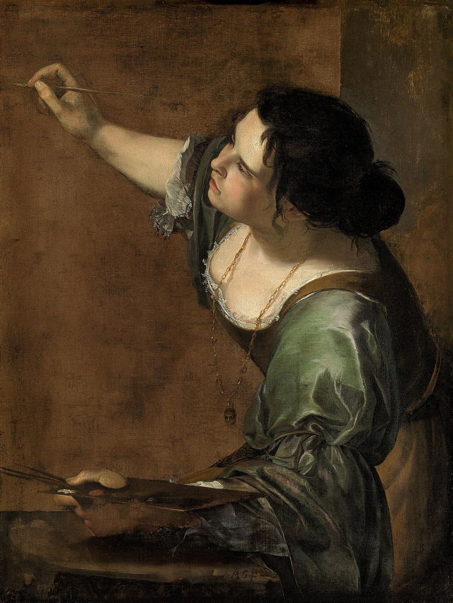 8 Artemisia Gentileschi’s Famous Paintings