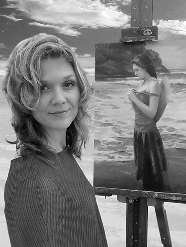 Can Ariana Richards’s Artistic Journey Outshine Her Hollywood Fame?