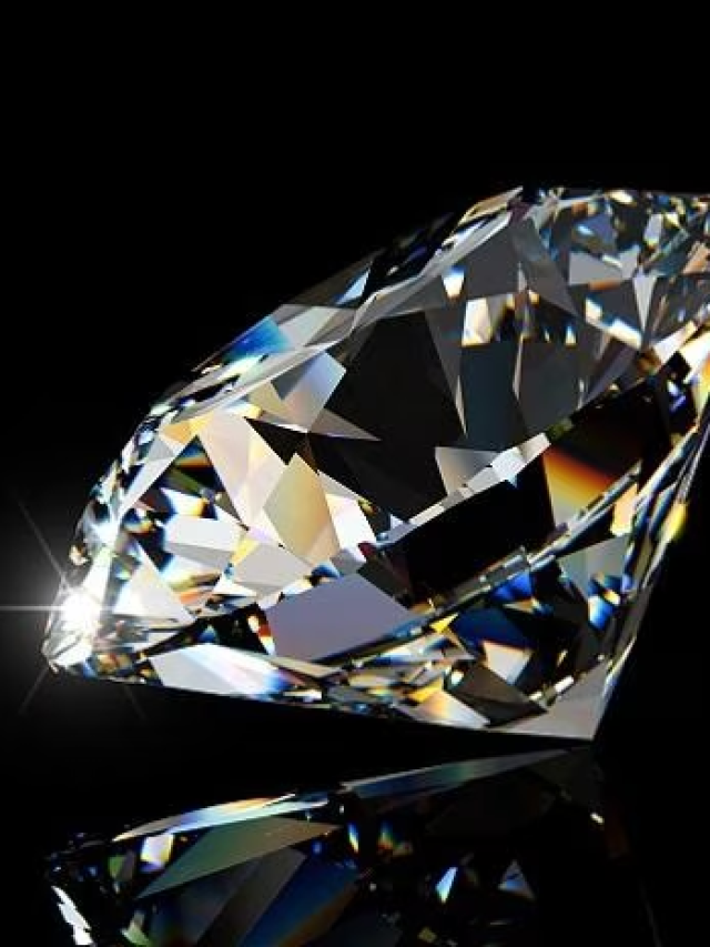 Drawing a Diamond Step-by-Step