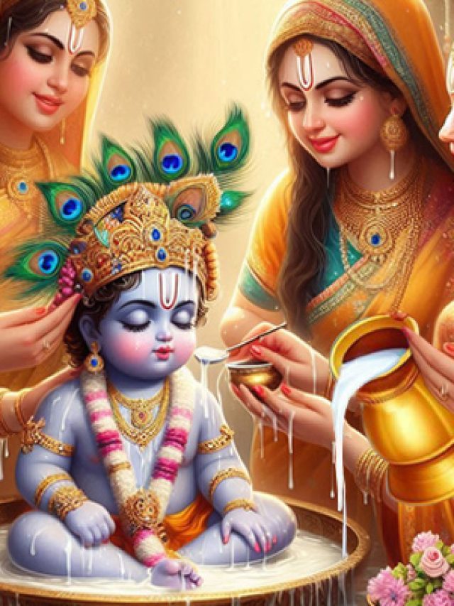 Janmashtami 2024: Why It Is Celebrated, Its History And Rituals