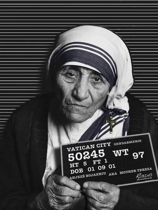 5 Controversies around Mother Teresa