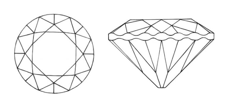 Beginner’s Guide: Drawing a Diamond Step-by-Step