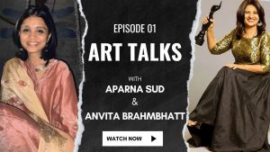 Intricacies of Production Designing | Aparna Sud | Anvita Brahmbhatt | ART WITH ABIR