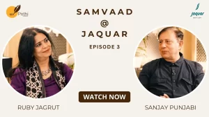 THE UNTOLD CONNECTION REVEALED - Art, Artists, Business, Entrepreneurship | Samvaad | Sanjay Punjabi