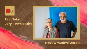 CREATIVE INSPIRATION: MANU & MADHVI PAREKH IN CONVERSATION WITH ABIR | FIRST TAKE JURY | ABIR INDIA