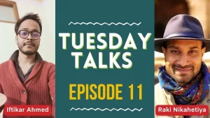 INSPIRING CLIMATE ACTION : SA LADAKH'S 20-ACRE LAND ART | TUESDAY TALKS | EPISODE 11