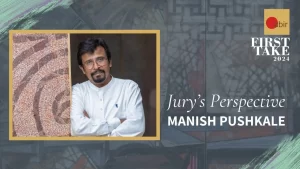 MANISH PUSHKALE IN CONVERSATION WITH ABIR | FIRST TAKE 2024 JURY | ABIR INDIA