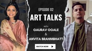 Exploring Visual Art with Gaurav Ogale | Anvita Brahmbhatt | ART WITH ABIR