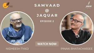 WHY SHOULD WE VISIT THE TEMPLE? - Housing Evolution, Bamboo, etc. | Samvaad with Pinaki Bhatacharjee