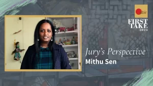 MITHU SEN IN CONVERSATION WITH ABIR | FIRST TAKE 2024 JURY | ABIR INDIA