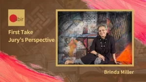 WHAT'S SO INTERESTING ABOUT ART OVER THE YEARS? | BRINDA MILLER | FIRST TAKE JURY | ABIR INDIA