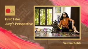 UNDERSTANDING ABOUT THE VIRTUES OF SUCCESSFUL ARTISTS | SEEMA KOHLI | FIRST TAKE JURY | ABIR INDIA