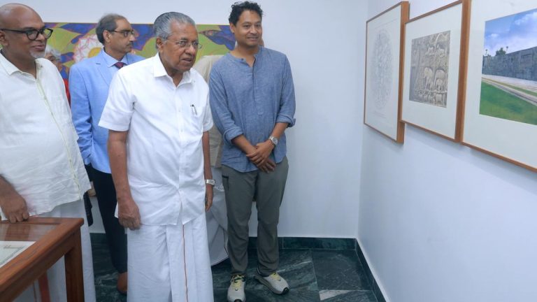 In Accordance with Ramachandran’s Wishes, the Government Plans to Acquire his Artworks Worth 300 Crore