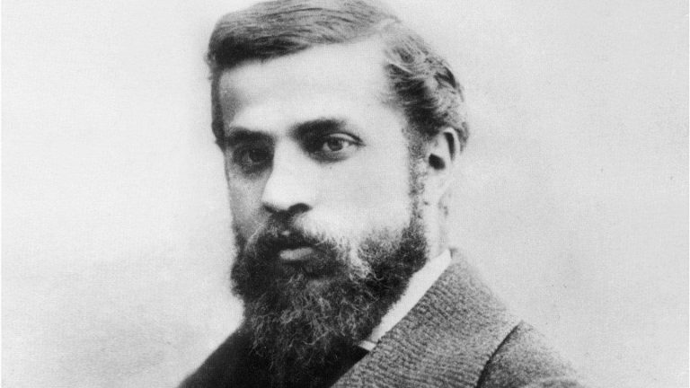 ‘Nature in Architecture’; The Voices of Antoni Gaudi