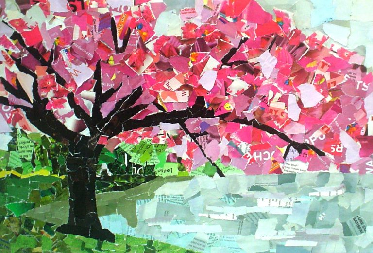 Did You Try These Easy Paper Collage Art Ideas Yet?