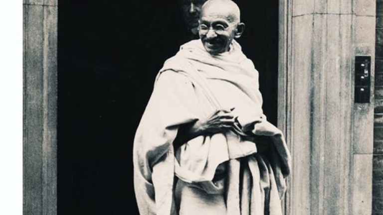 Famous Gandhi Paintings, Icons, Fashion, Photography and More